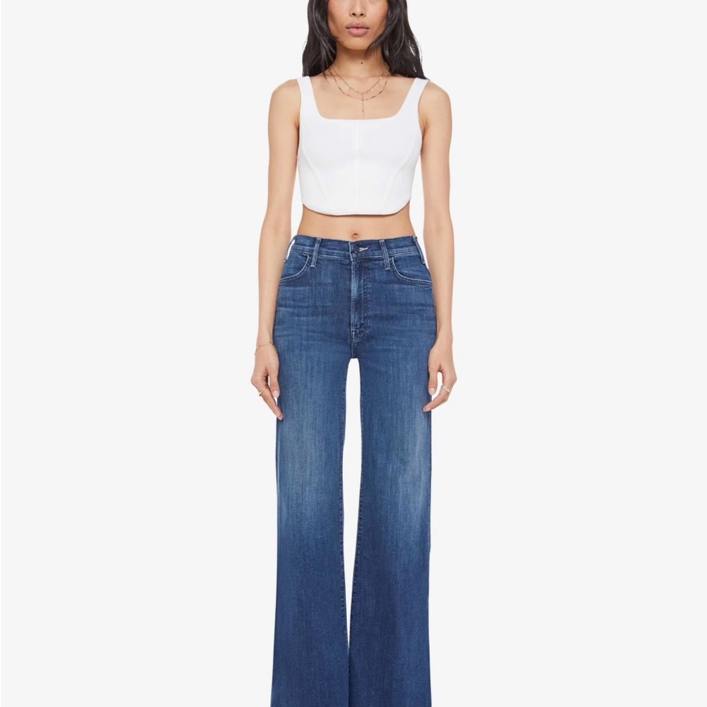 mother The Hustler Roller Sneak in Heirloom